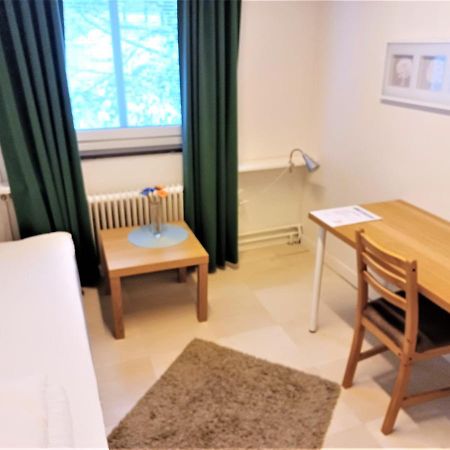 Soedra Bergets Vandrarhem Sundsvall Extérieur photo