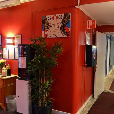 Soedra Bergets Vandrarhem Sundsvall Extérieur photo