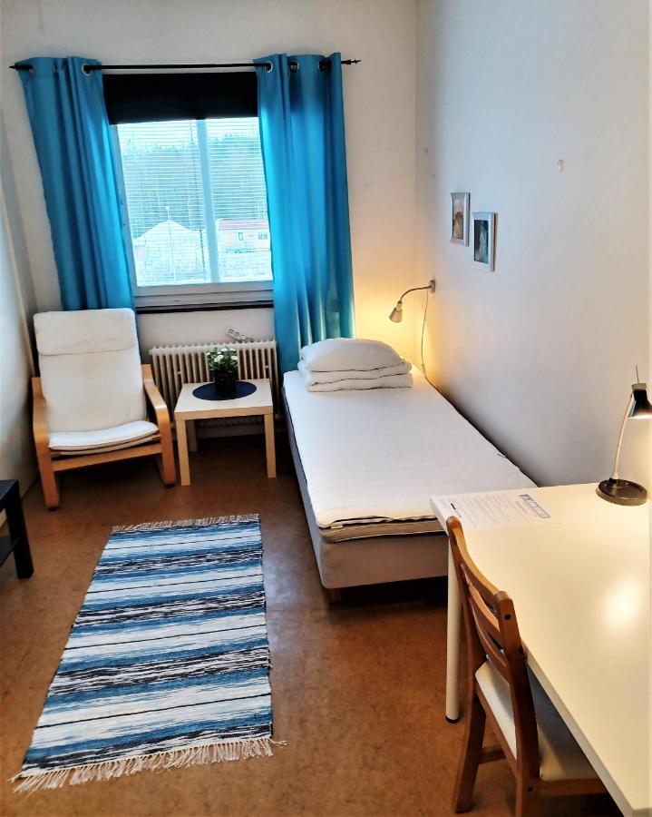 Soedra Bergets Vandrarhem Sundsvall Extérieur photo