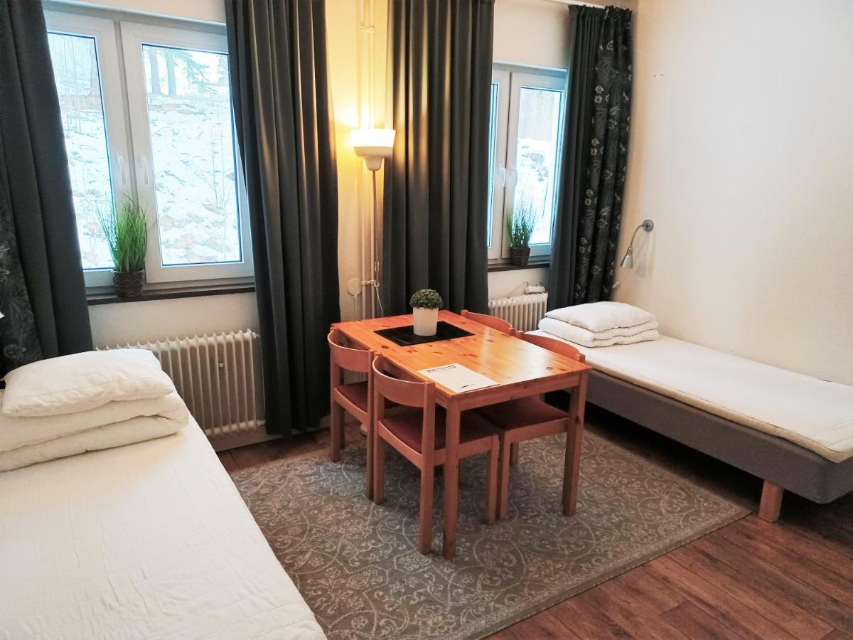 Soedra Bergets Vandrarhem Sundsvall Extérieur photo