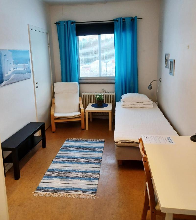 Soedra Bergets Vandrarhem Sundsvall Extérieur photo