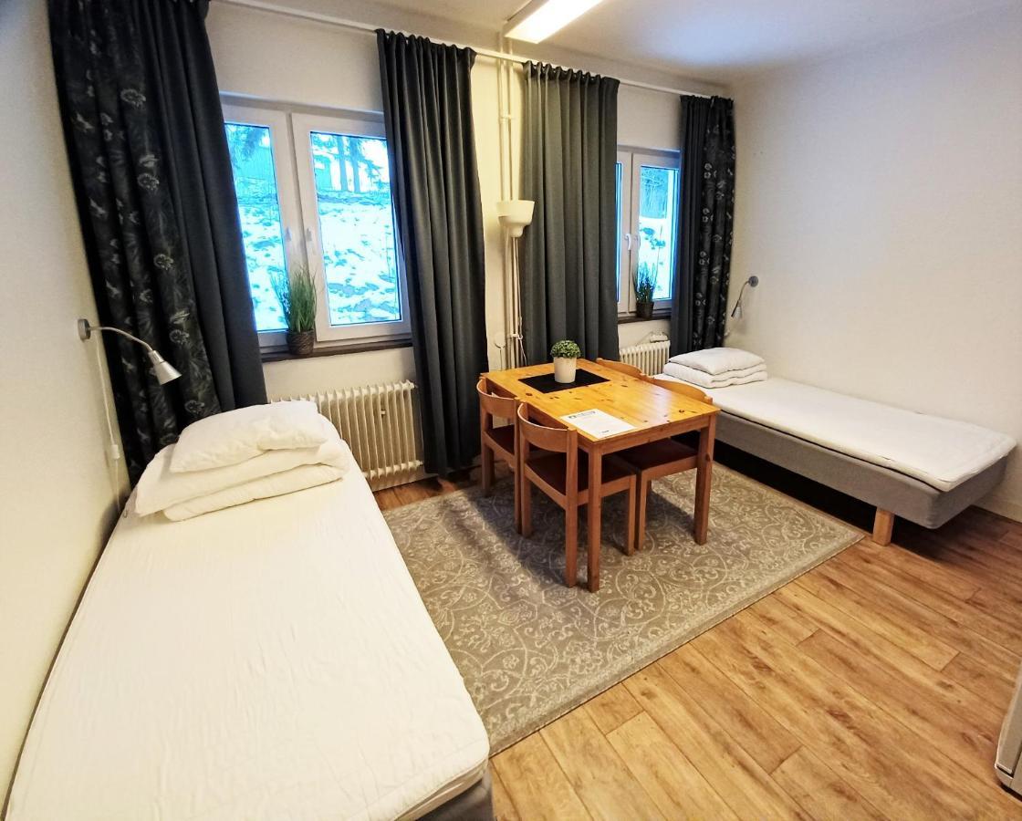 Soedra Bergets Vandrarhem Sundsvall Extérieur photo