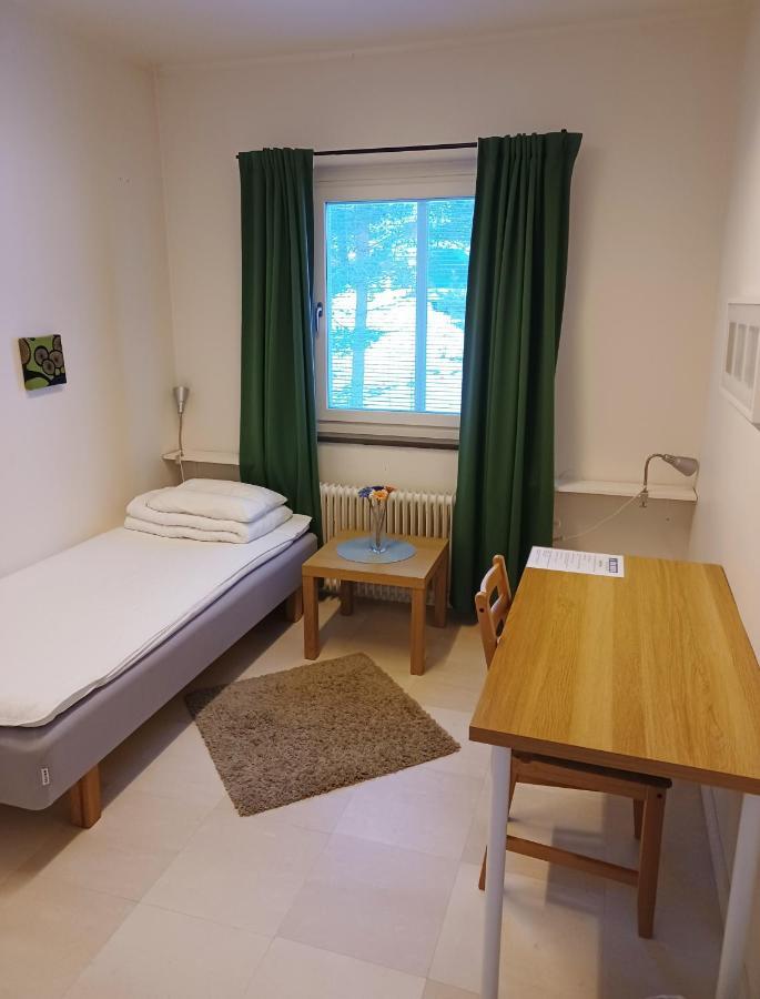 Soedra Bergets Vandrarhem Sundsvall Extérieur photo