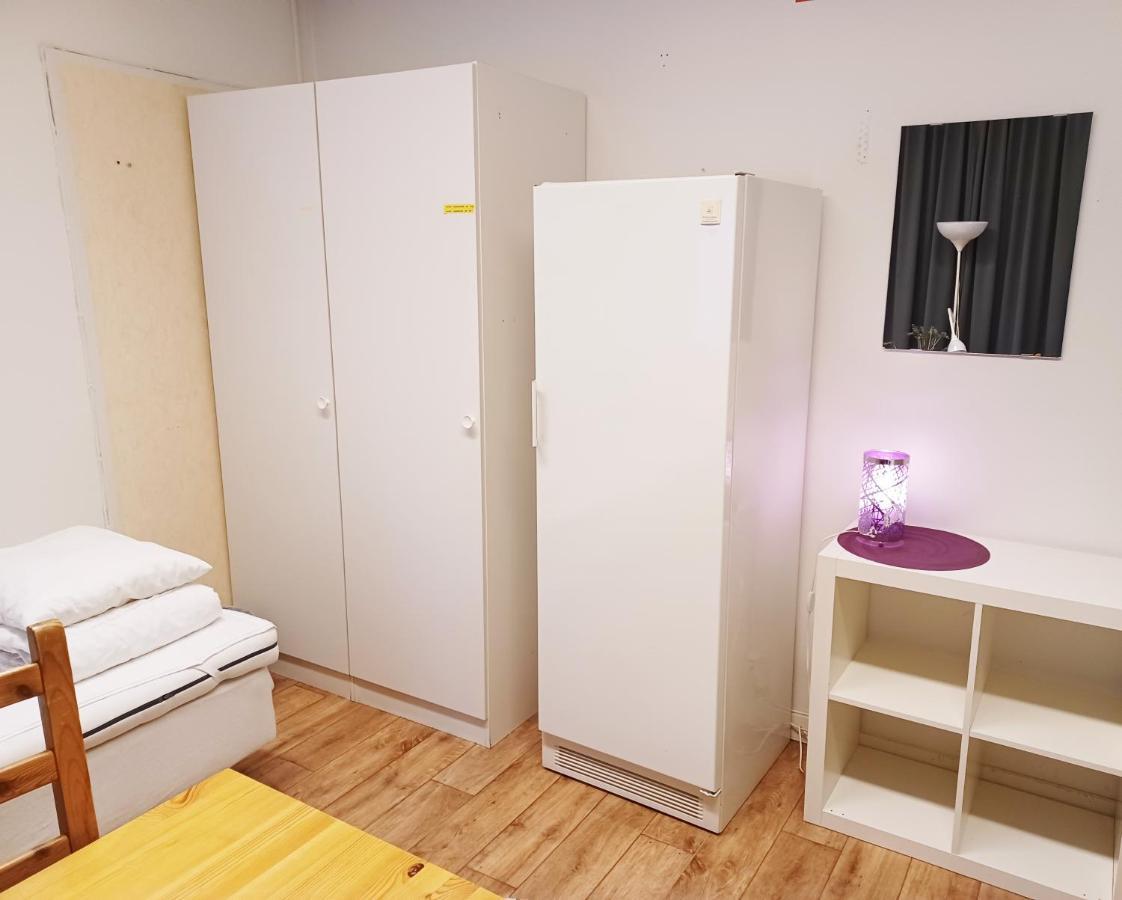 Soedra Bergets Vandrarhem Sundsvall Extérieur photo