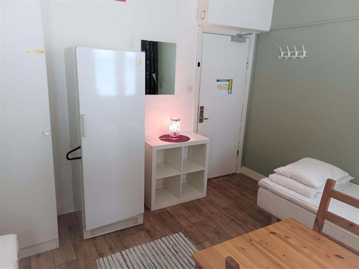 Soedra Bergets Vandrarhem Sundsvall Extérieur photo