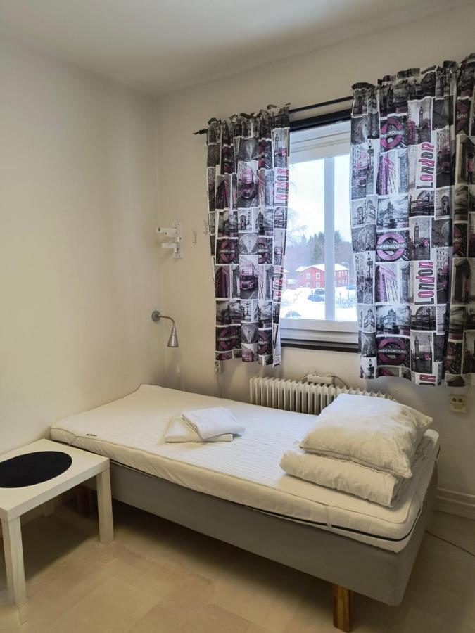 Soedra Bergets Vandrarhem Sundsvall Extérieur photo
