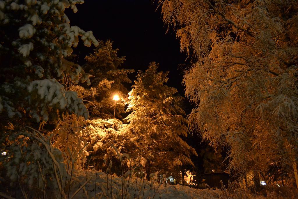 Soedra Bergets Vandrarhem Sundsvall Extérieur photo