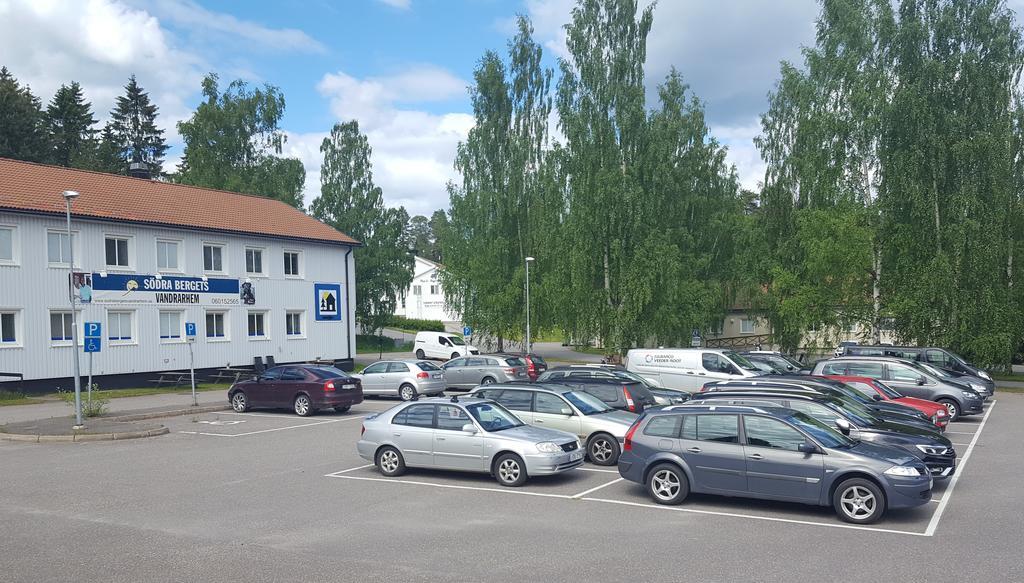 Soedra Bergets Vandrarhem Sundsvall Extérieur photo
