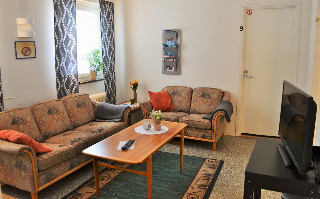 Soedra Bergets Vandrarhem Sundsvall Extérieur photo
