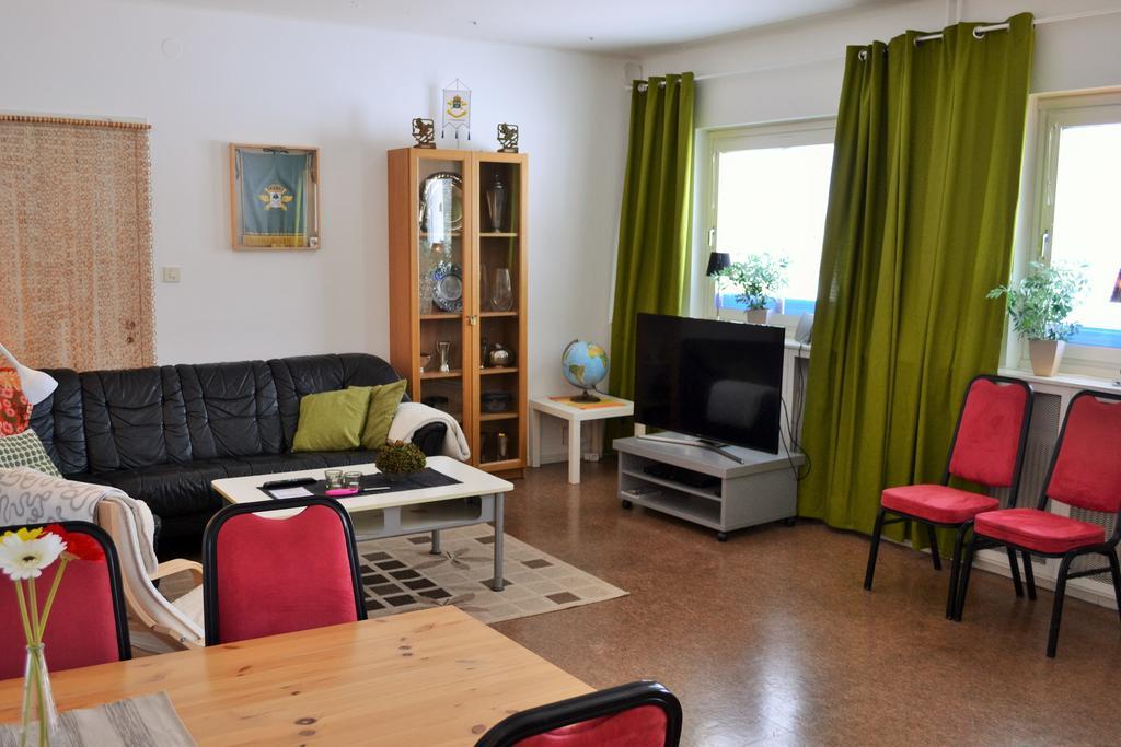 Soedra Bergets Vandrarhem Sundsvall Extérieur photo