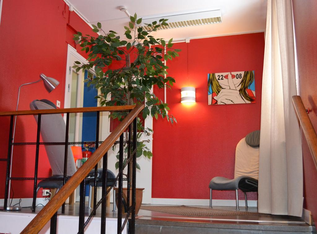 Soedra Bergets Vandrarhem Sundsvall Extérieur photo