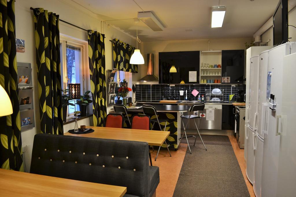Soedra Bergets Vandrarhem Sundsvall Extérieur photo