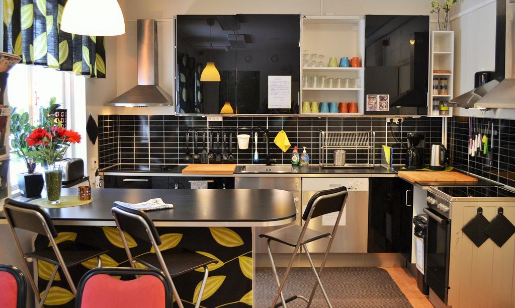Soedra Bergets Vandrarhem Sundsvall Extérieur photo
