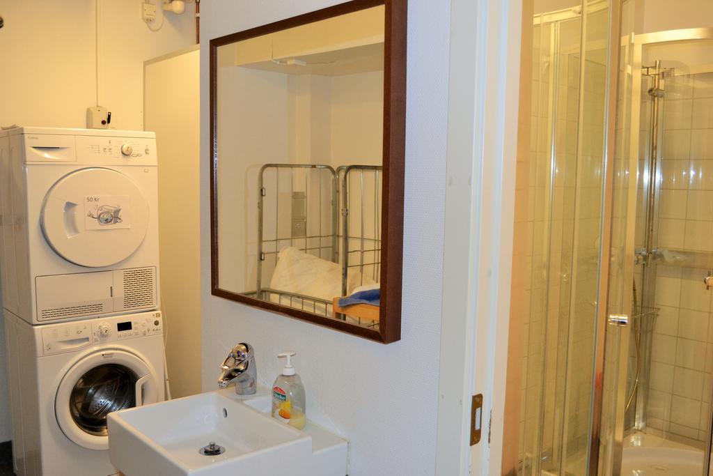 Soedra Bergets Vandrarhem Sundsvall Extérieur photo