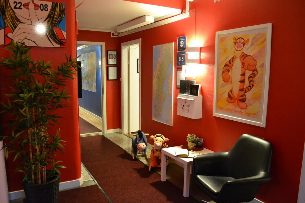 Soedra Bergets Vandrarhem Sundsvall Extérieur photo