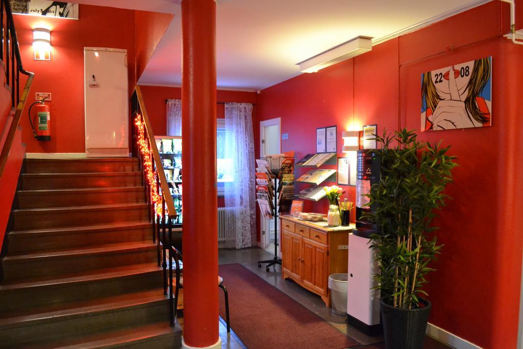 Soedra Bergets Vandrarhem Sundsvall Extérieur photo