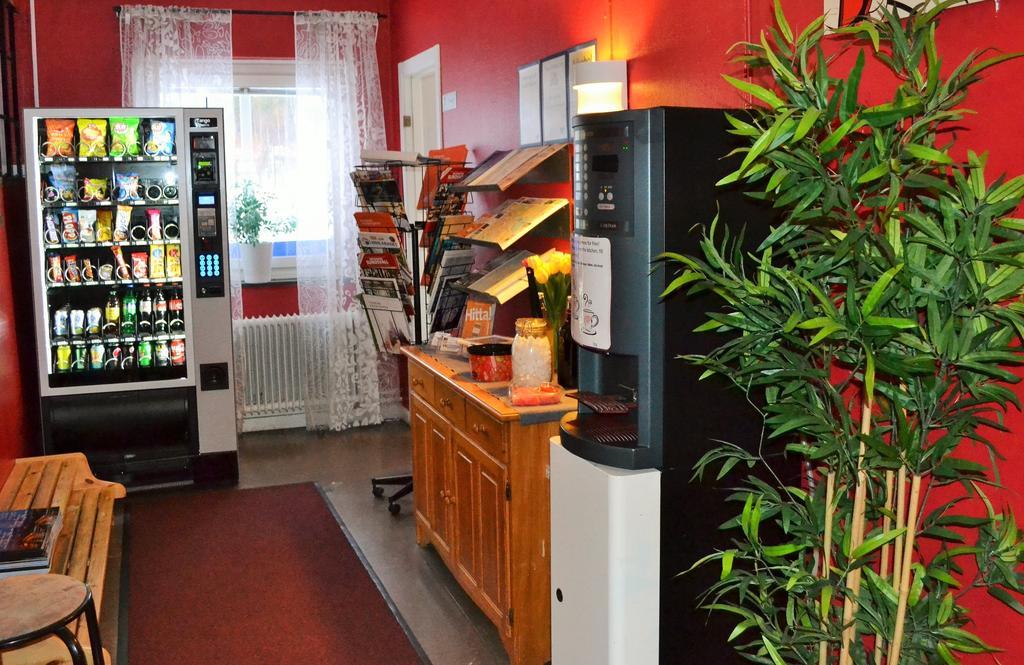 Soedra Bergets Vandrarhem Sundsvall Extérieur photo