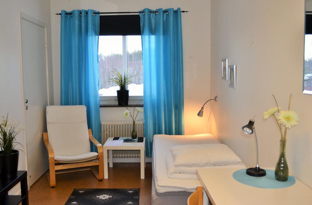 Soedra Bergets Vandrarhem Sundsvall Extérieur photo