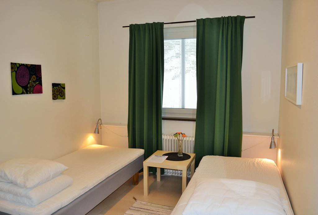 Soedra Bergets Vandrarhem Sundsvall Extérieur photo