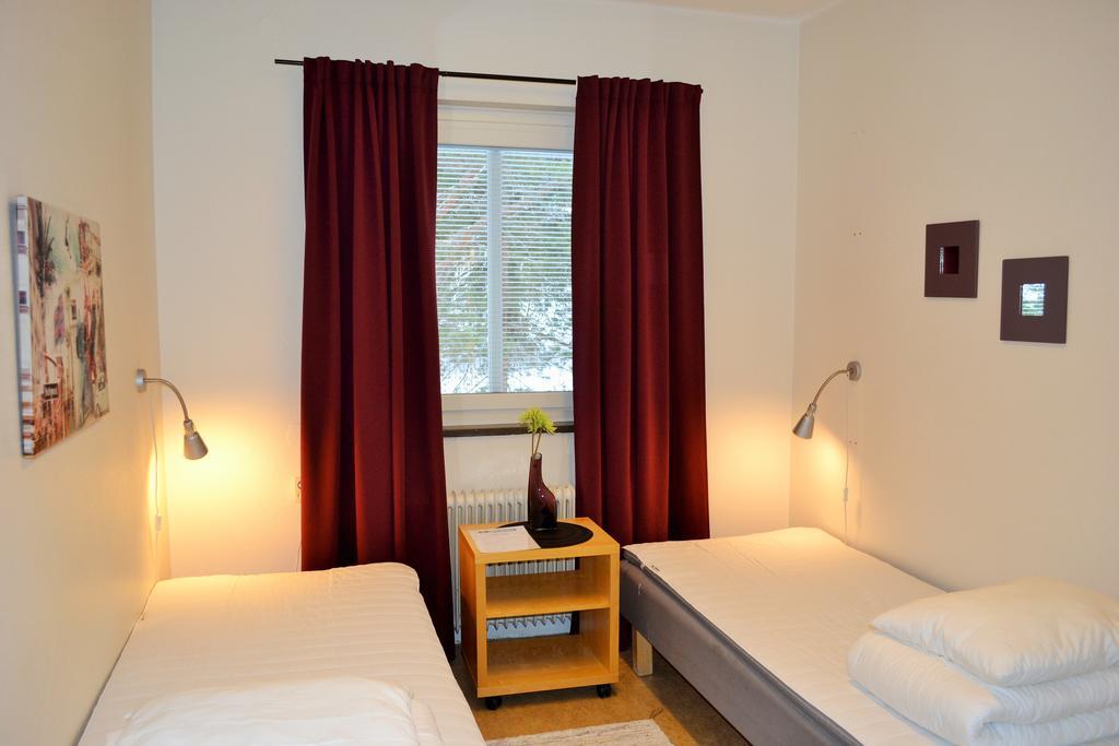 Soedra Bergets Vandrarhem Sundsvall Extérieur photo