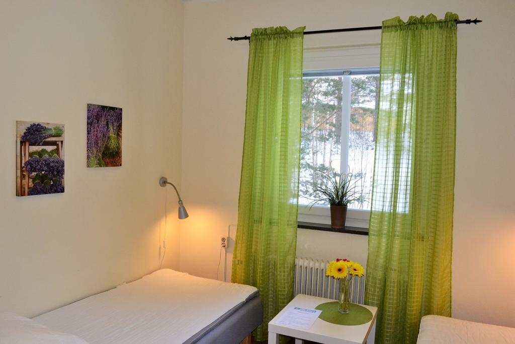 Soedra Bergets Vandrarhem Sundsvall Extérieur photo