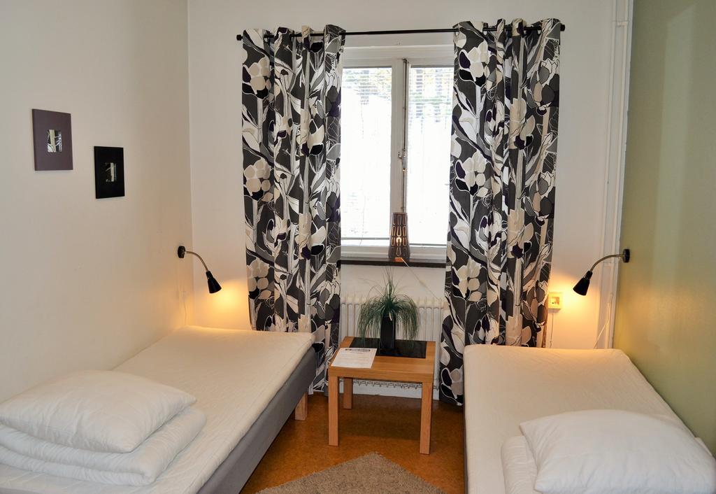 Soedra Bergets Vandrarhem Sundsvall Extérieur photo