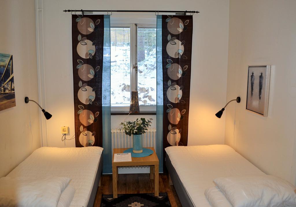 Soedra Bergets Vandrarhem Sundsvall Extérieur photo